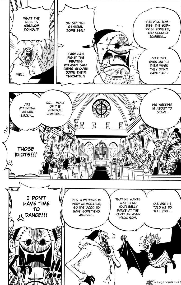 One Piece 460 20