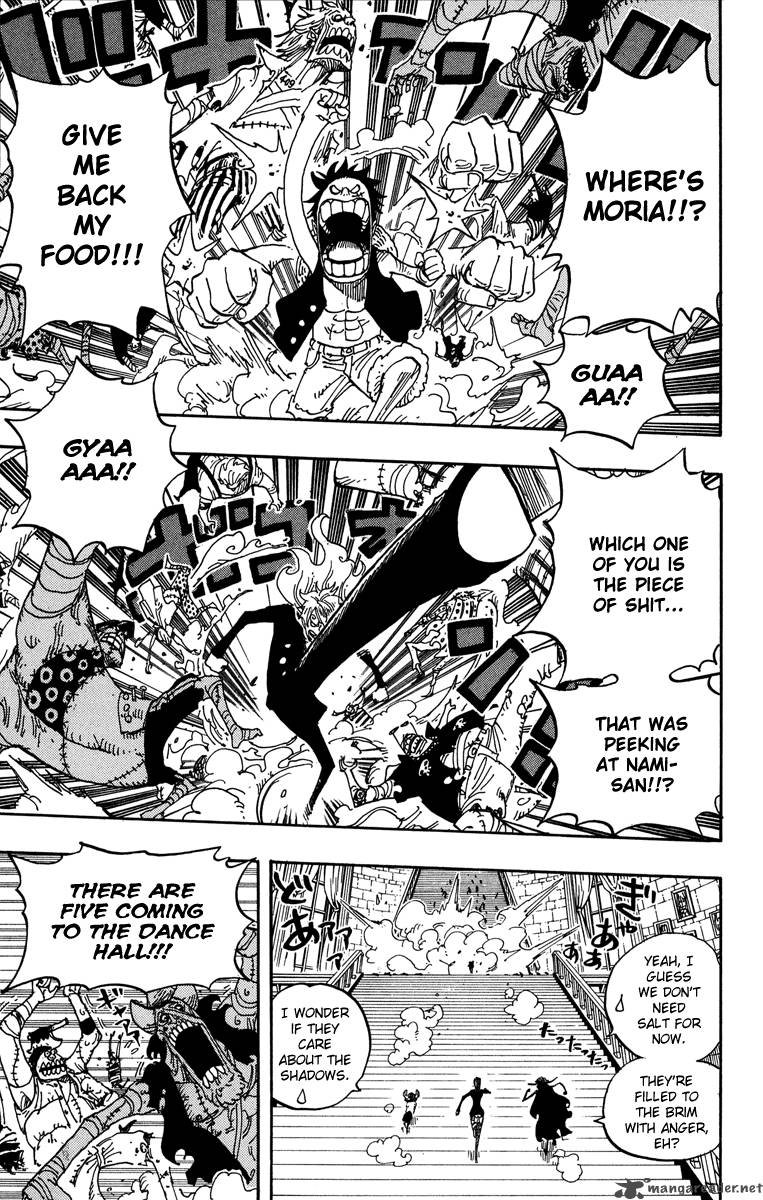 One Piece 460 23