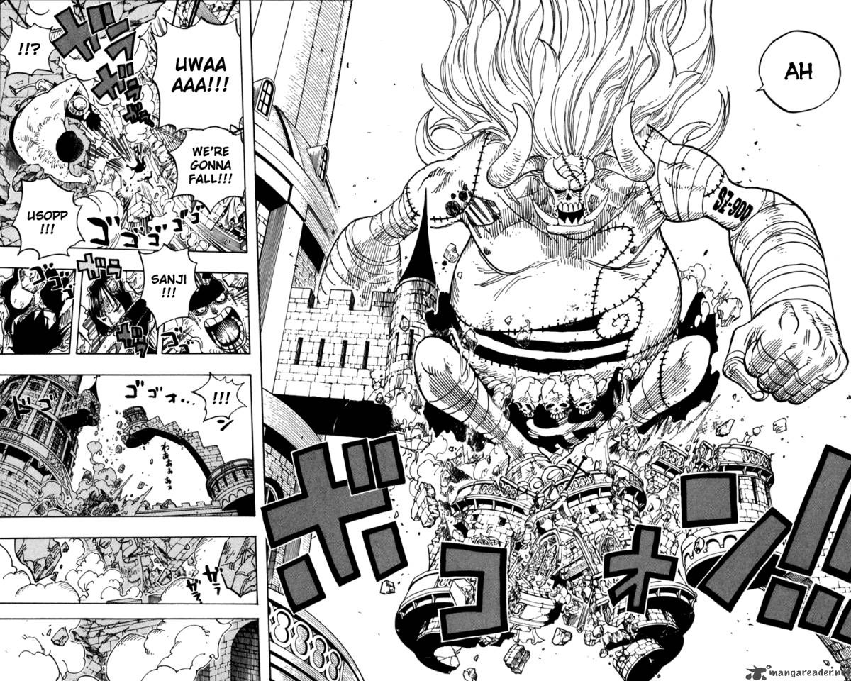 One Piece 460 26