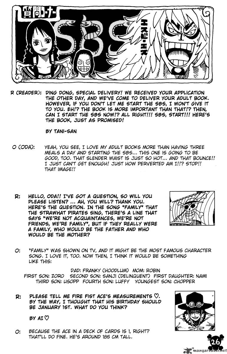 One Piece 460 28