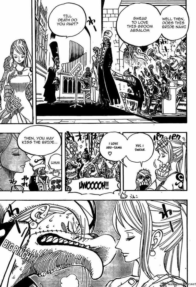 One Piece 461 20