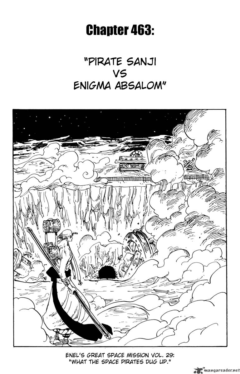 One Piece 463 1