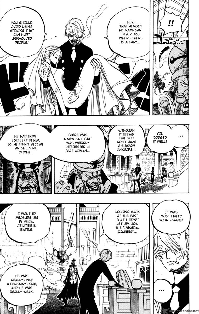 One Piece 463 13