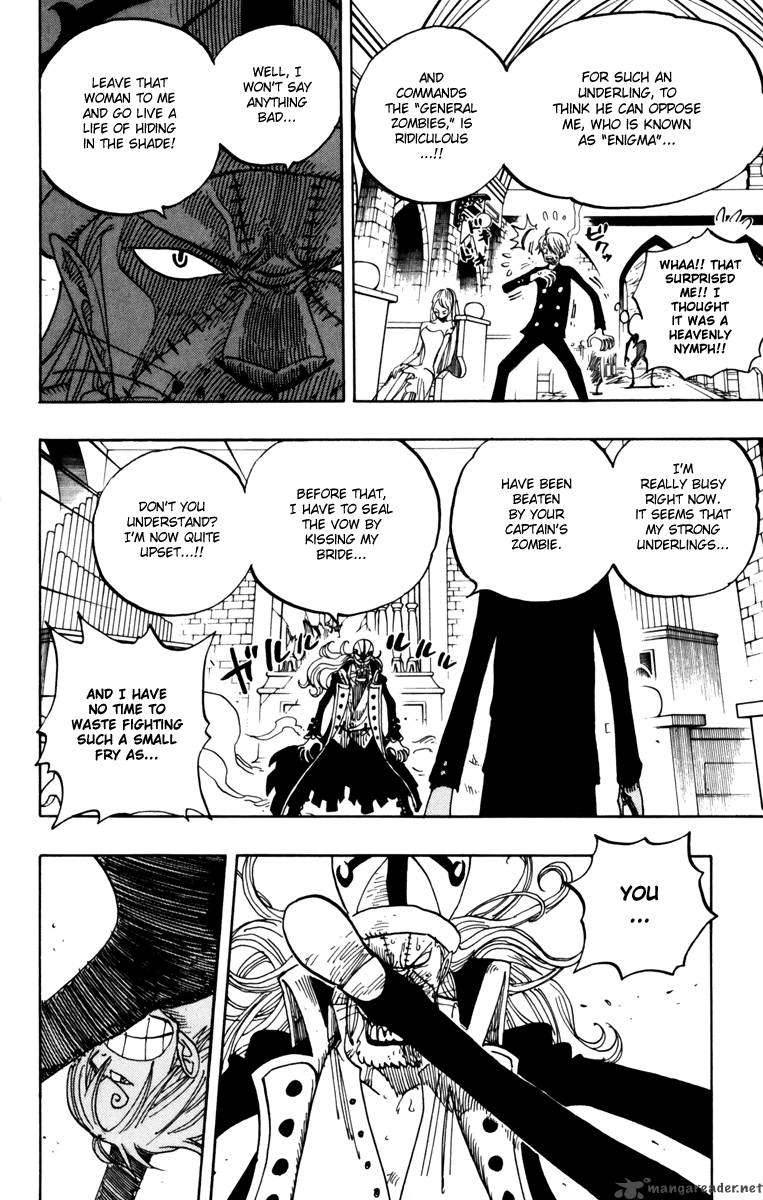 One Piece 463 14