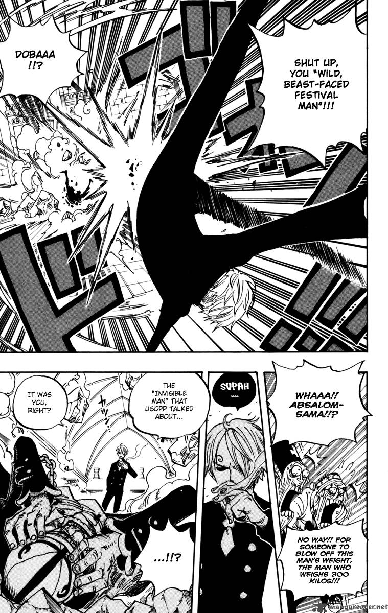 One Piece 463 15
