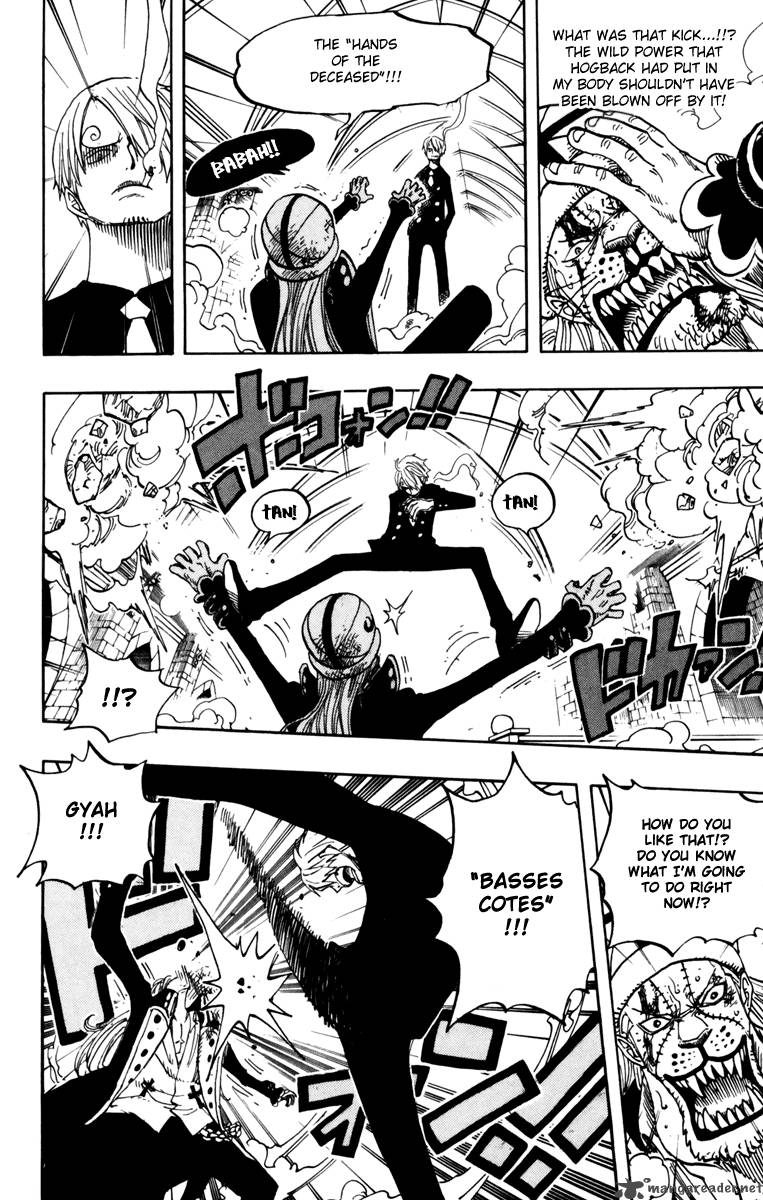 One Piece 463 16