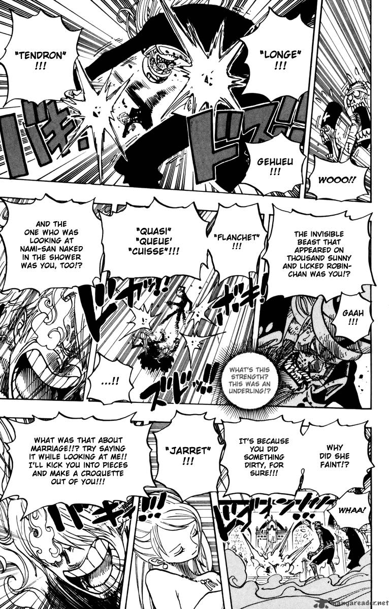 One Piece 463 17