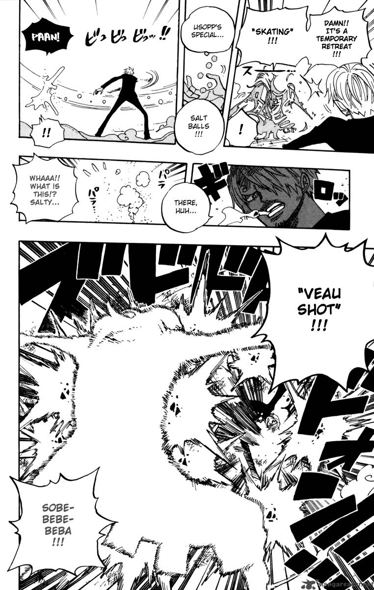 One Piece 463 18