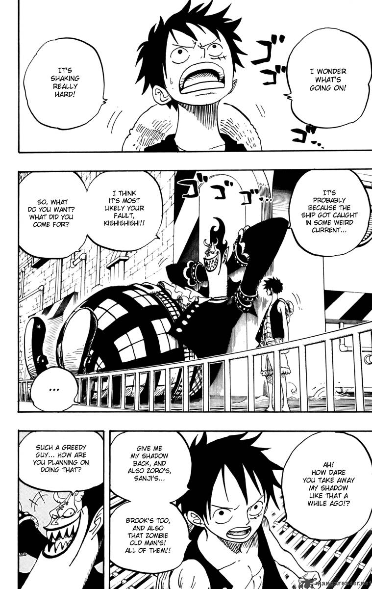 One Piece 463 2