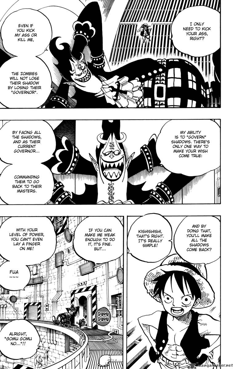One Piece 463 3