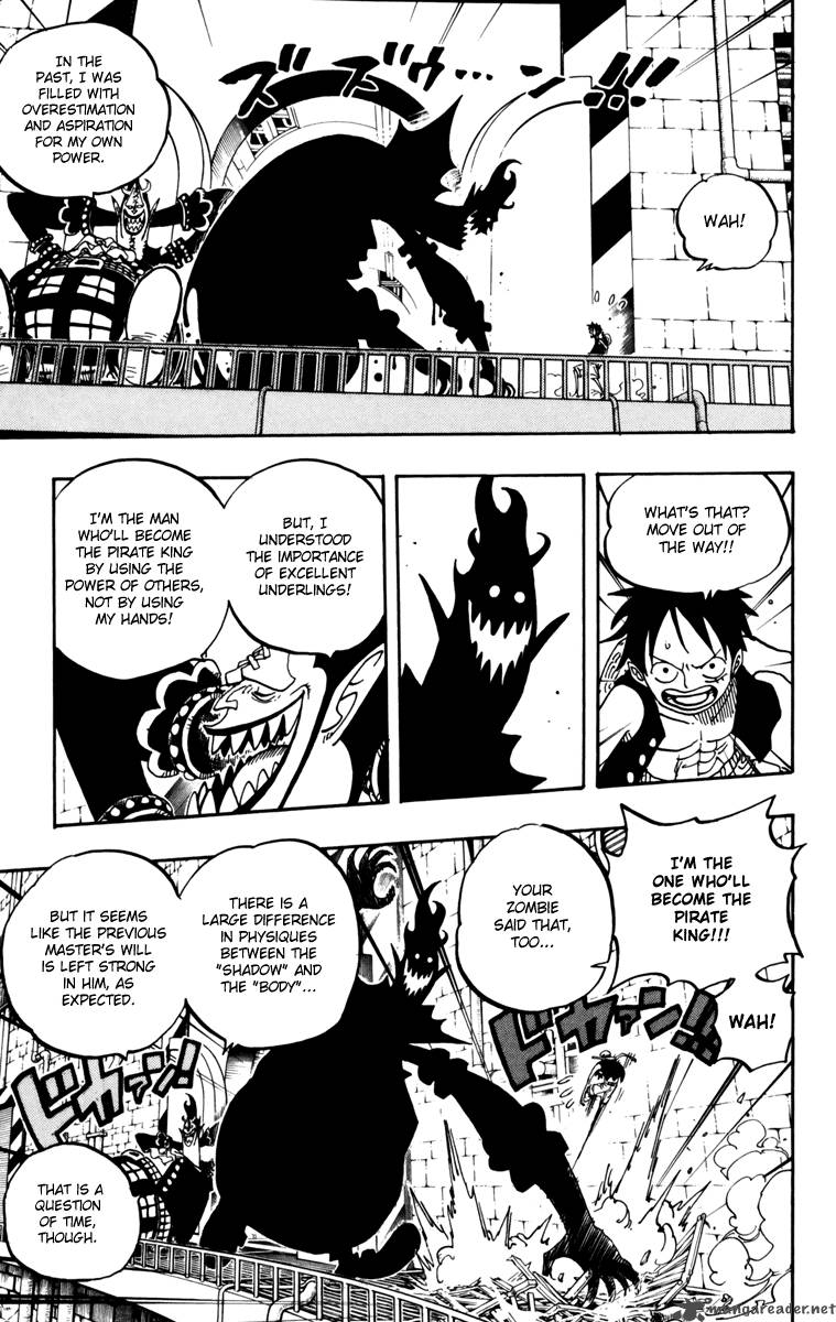 One Piece 463 5
