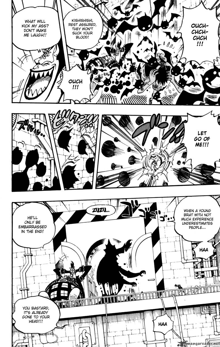One Piece 463 8