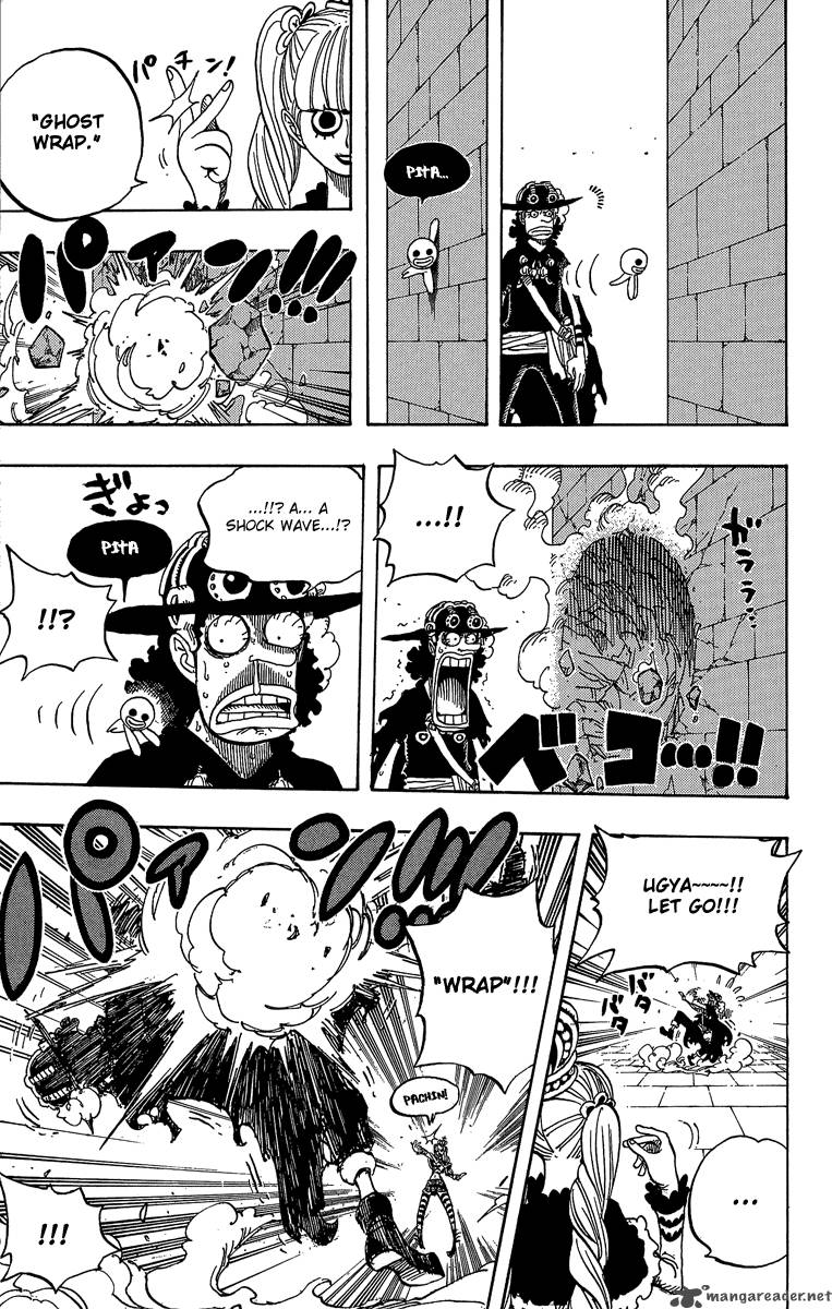 One Piece 465 11
