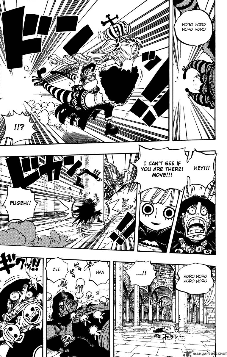 One Piece 465 13