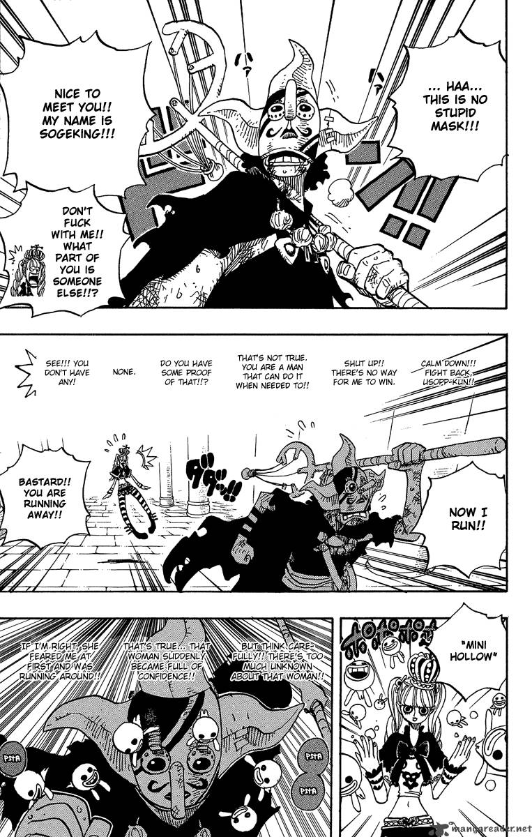 One Piece 465 17