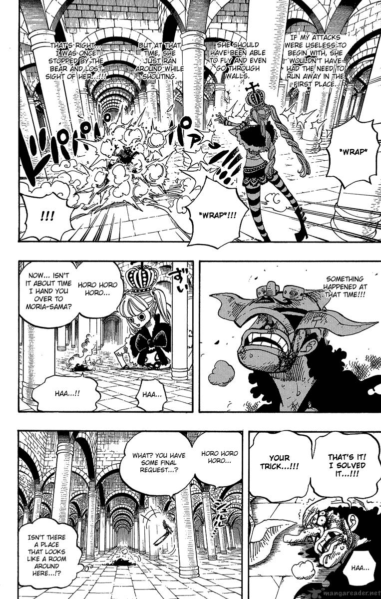 One Piece 465 18