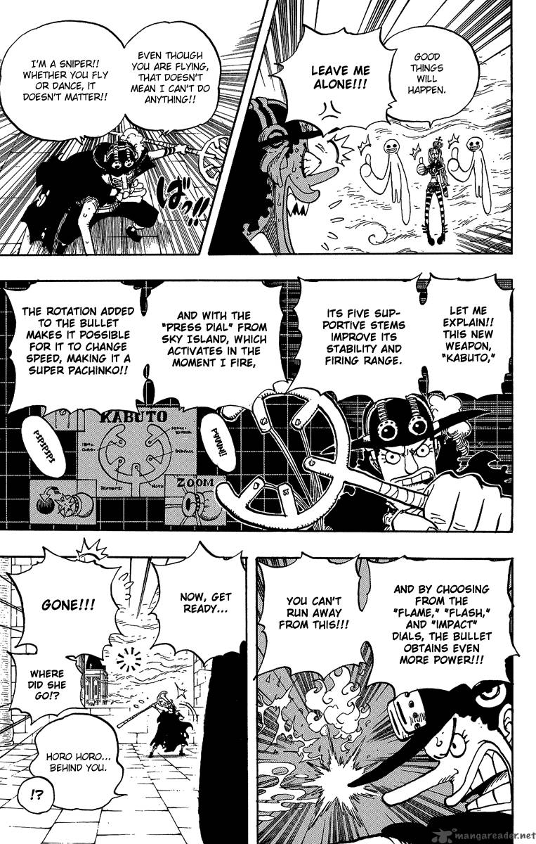 One Piece 465 3