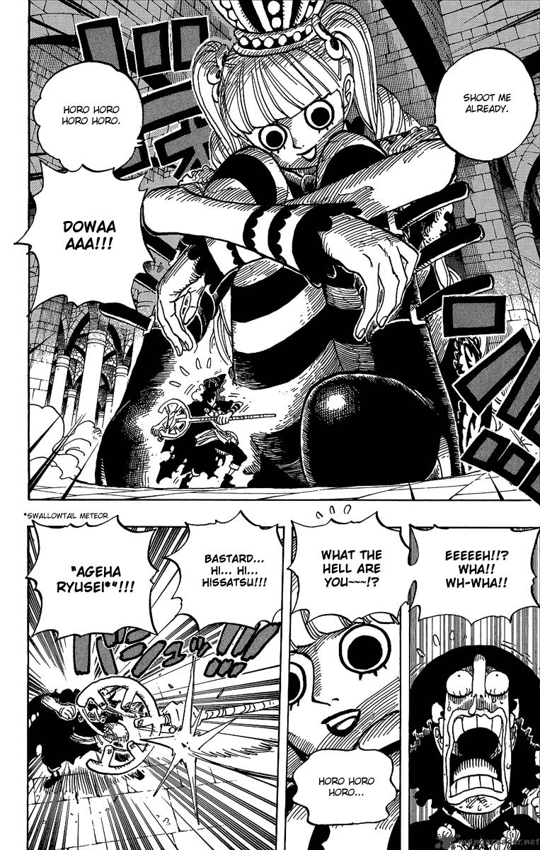 One Piece 465 4