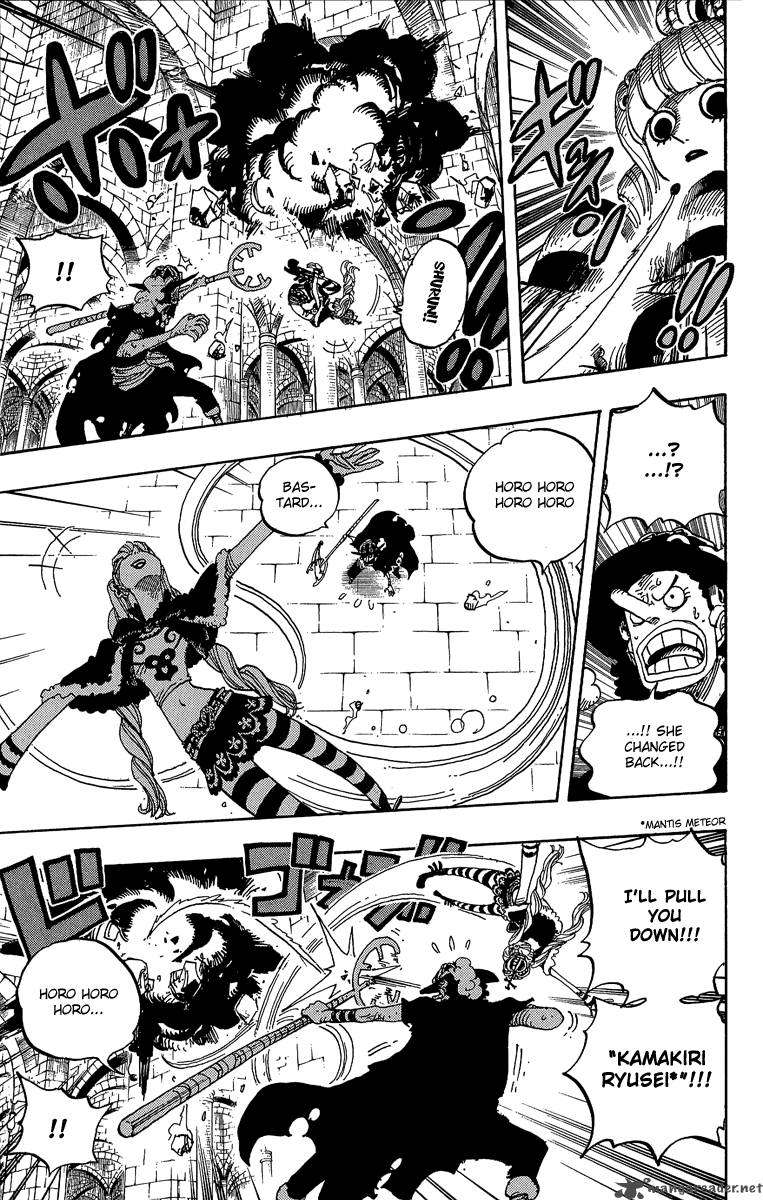 One Piece 465 5