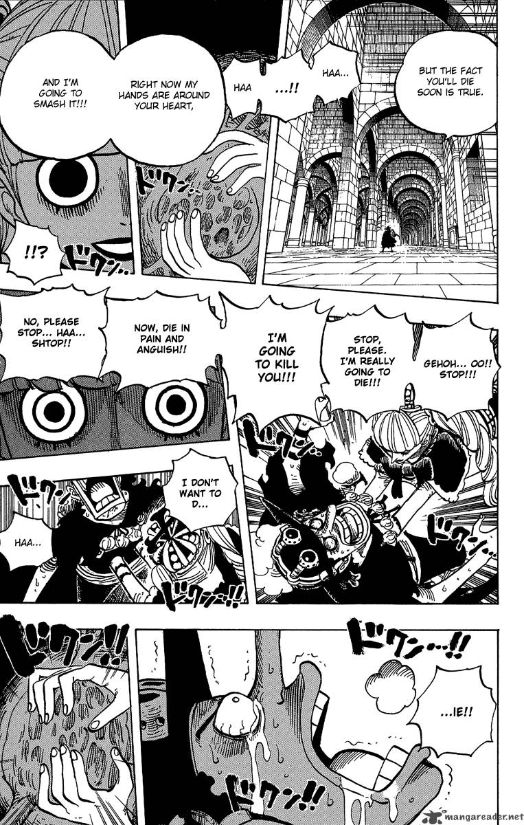 One Piece 465 7