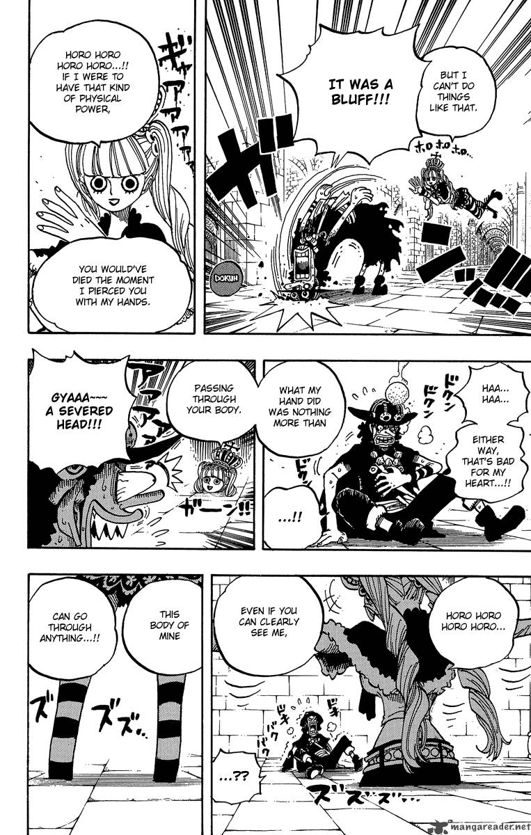 One Piece 465 8