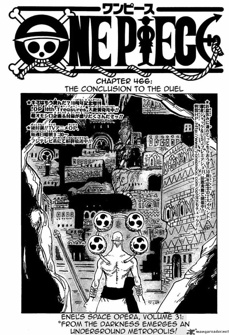 One Piece 466 1