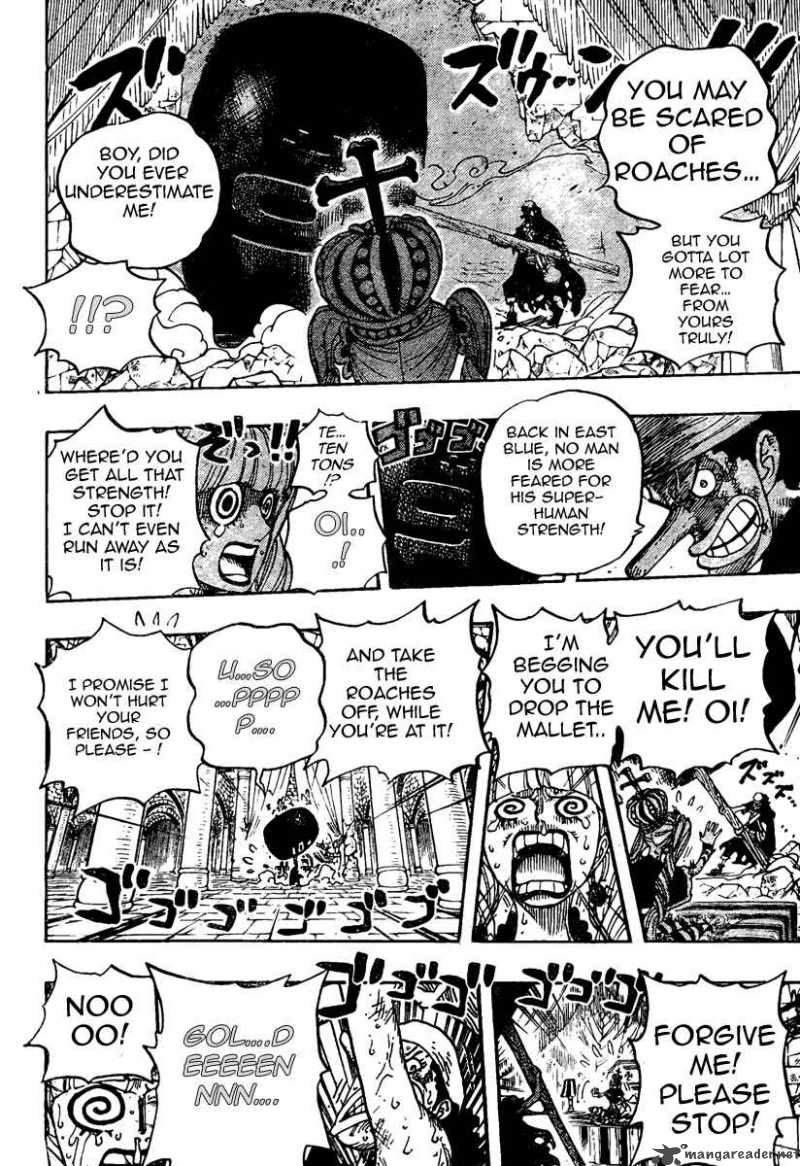 One Piece 466 10