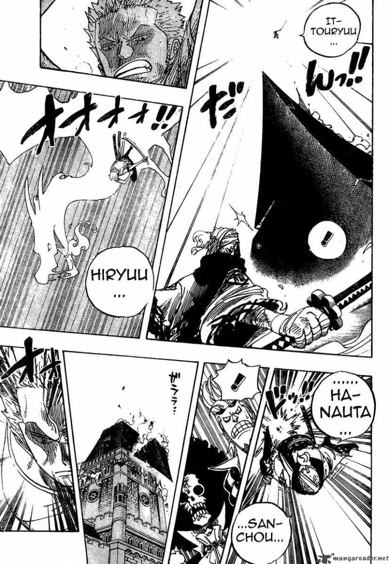 One Piece 467 13