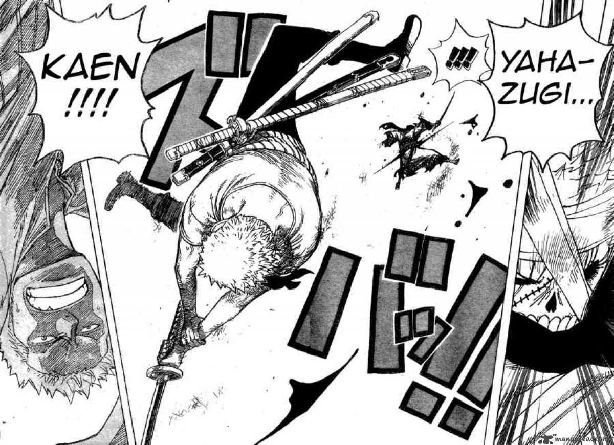 One Piece 467 14