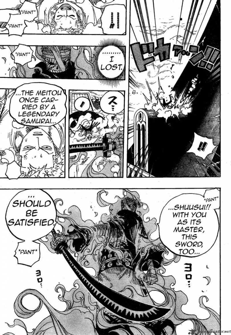 One Piece 467 16
