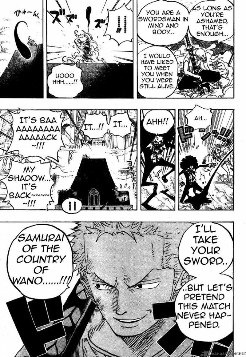 One Piece 467 18