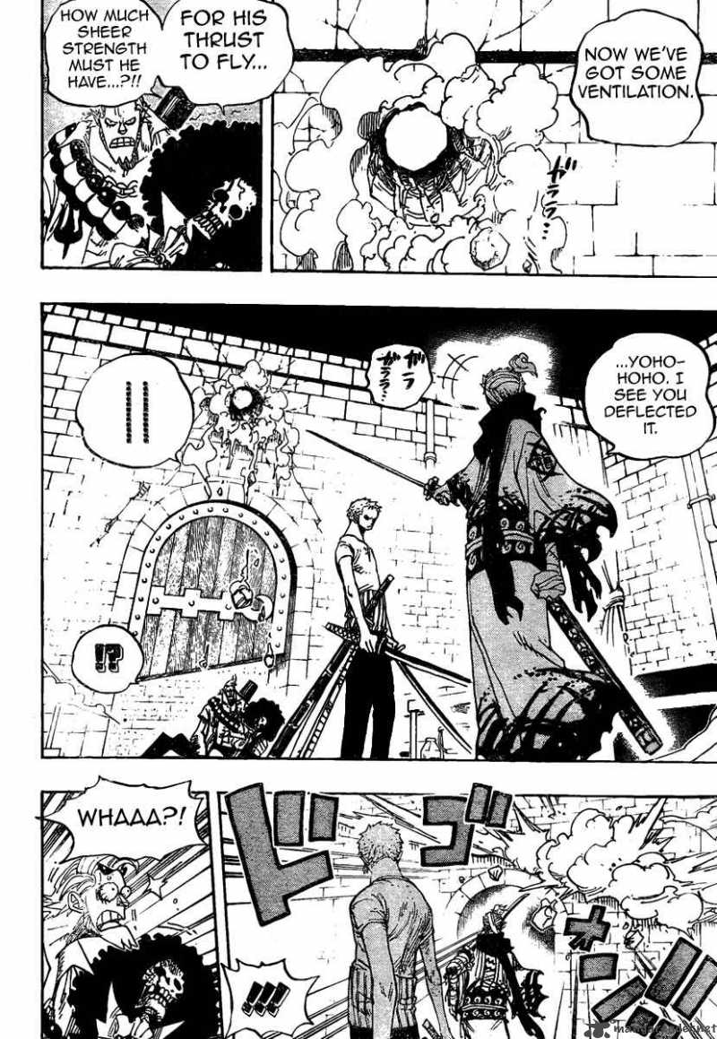 One Piece 467 2