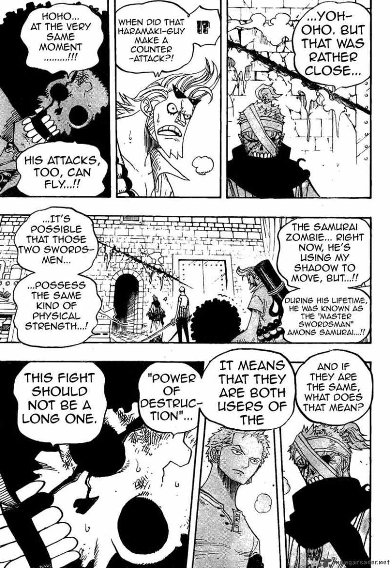 One Piece 467 3