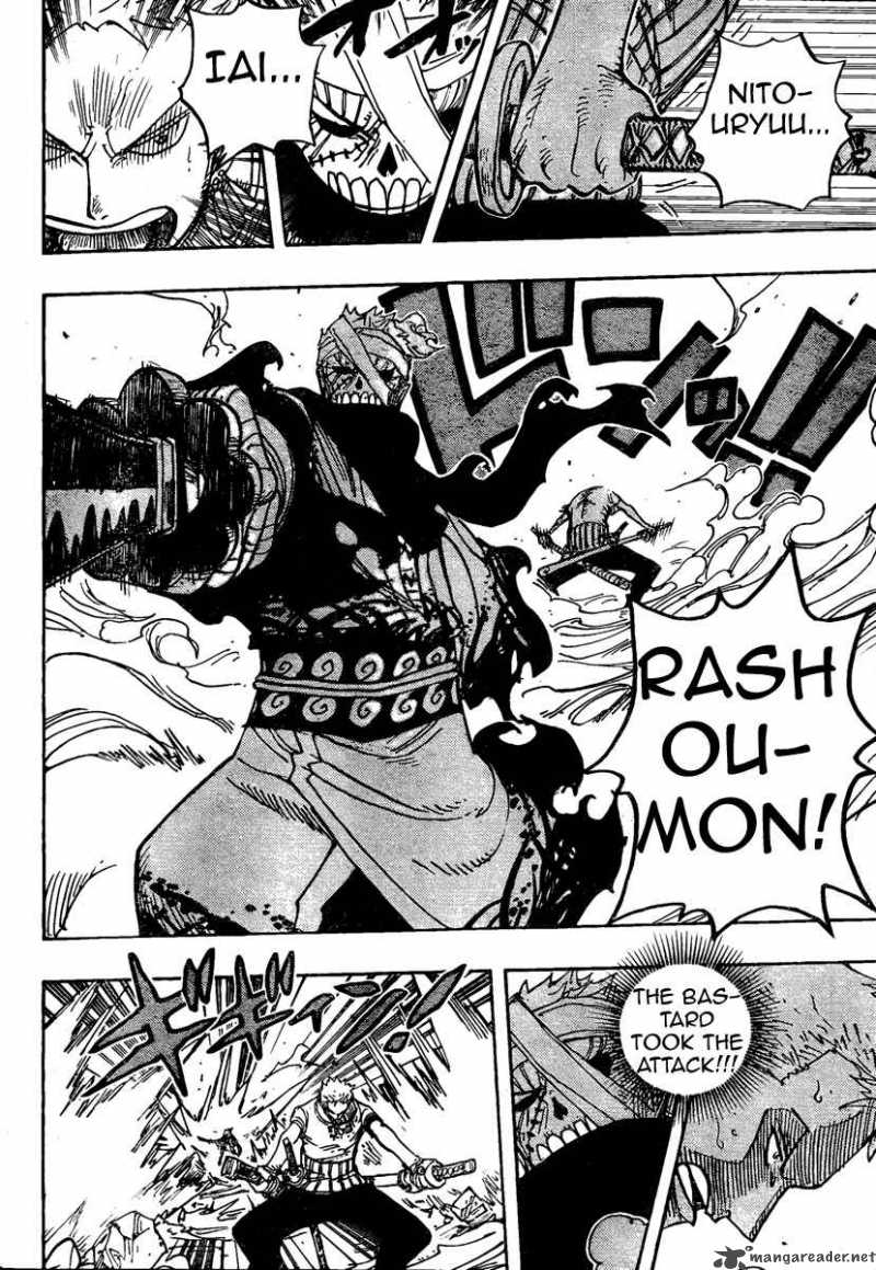One Piece 467 6