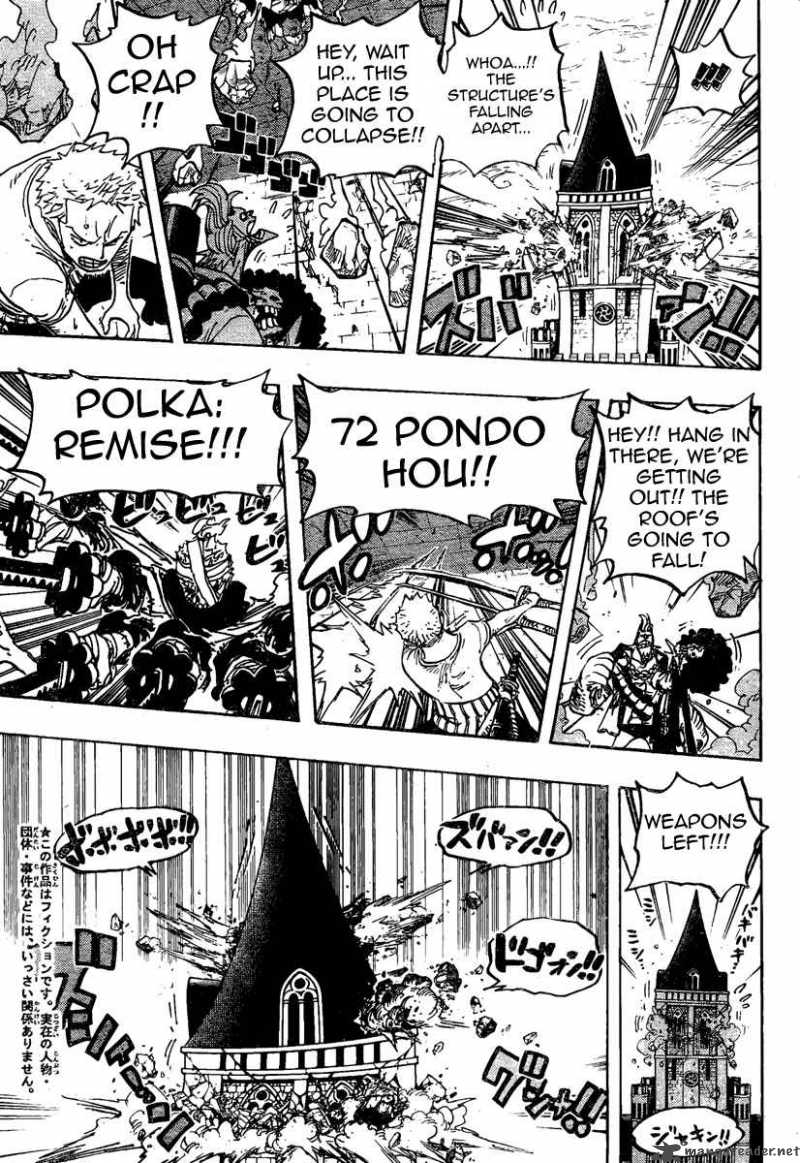 One Piece 467 7