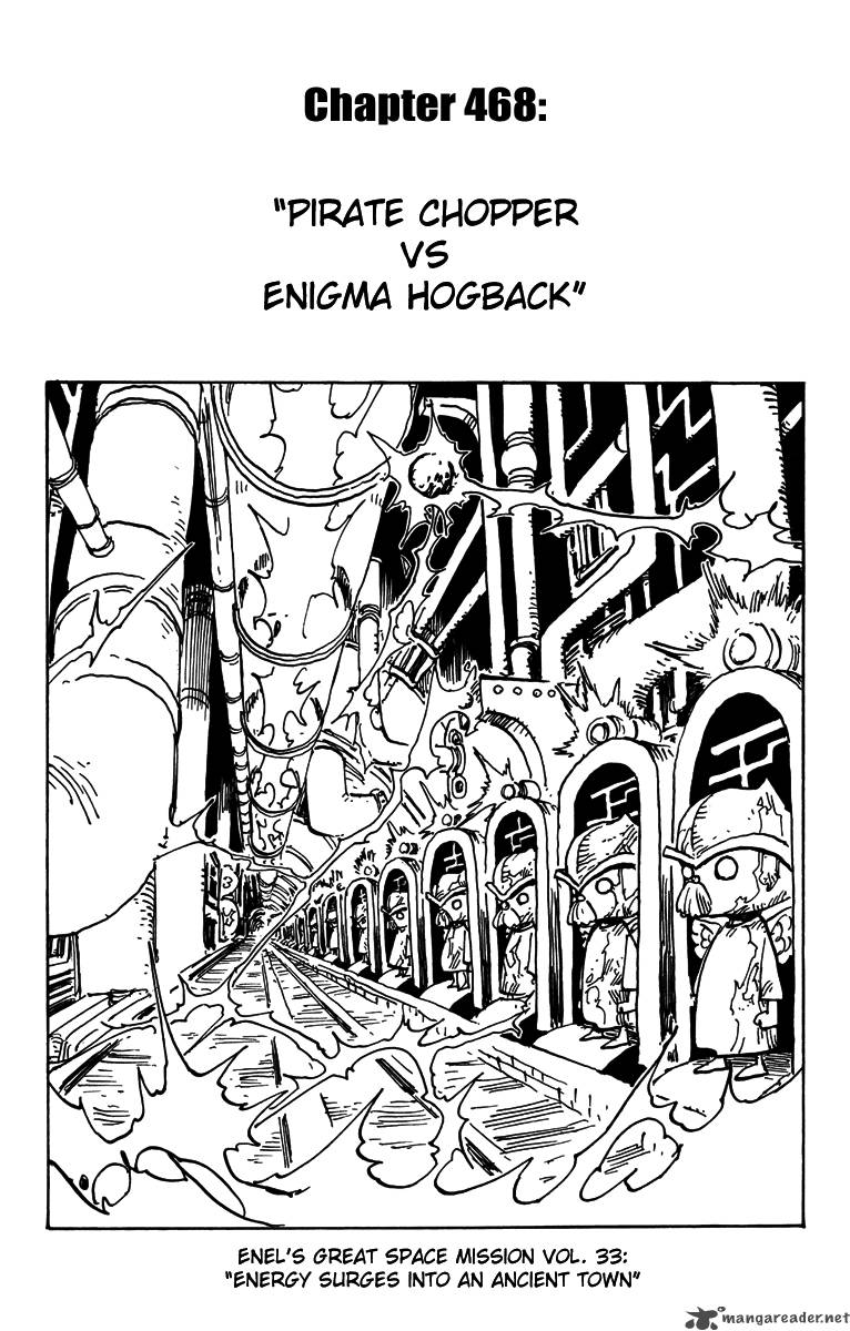 One Piece 468 1
