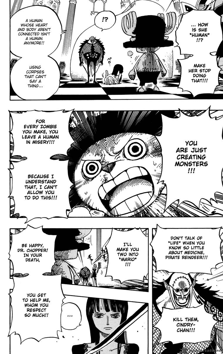 One Piece 468 10