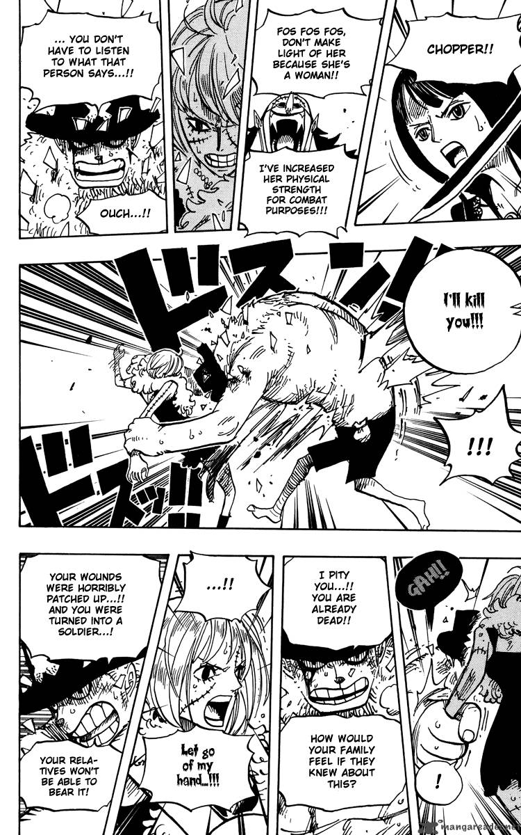 One Piece 468 12