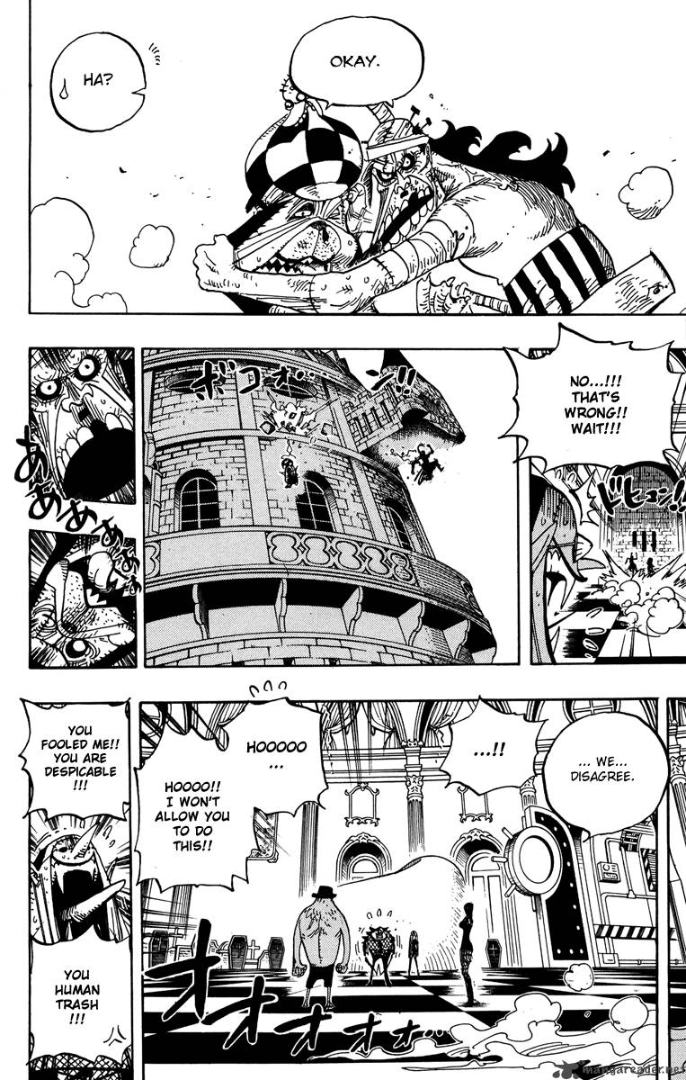 One Piece 468 18