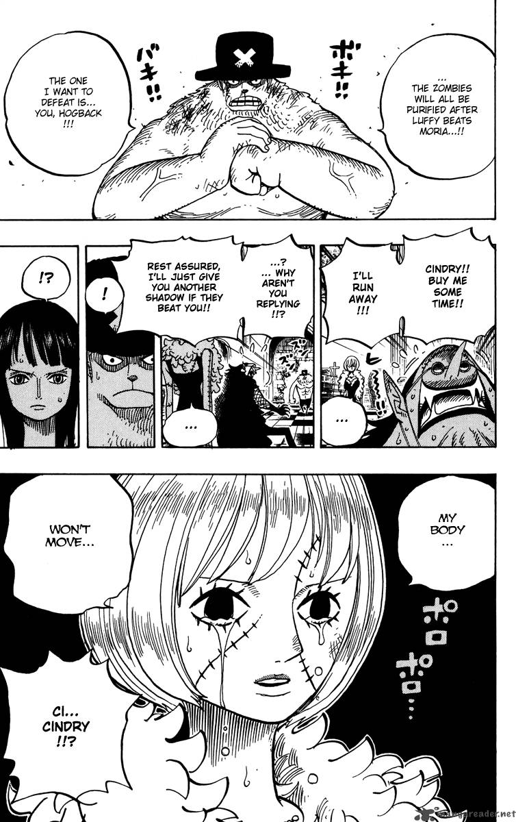 One Piece 468 19