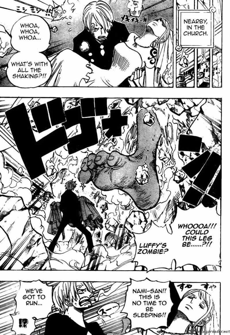 One Piece 469 12