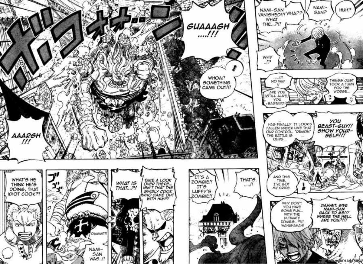 One Piece 469 13
