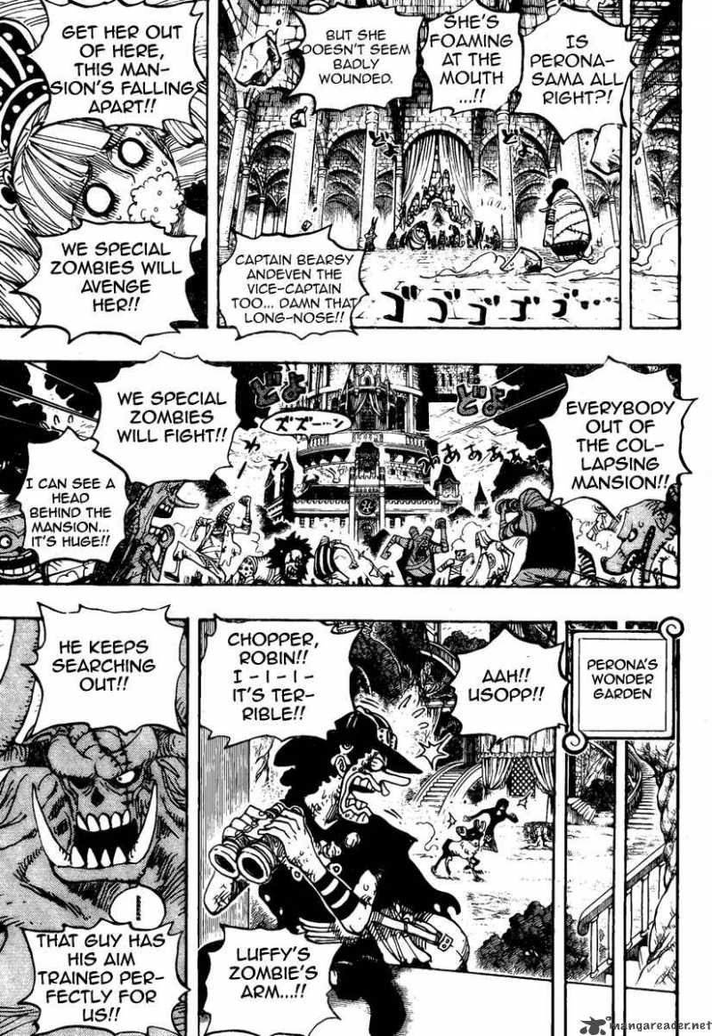 One Piece 469 15