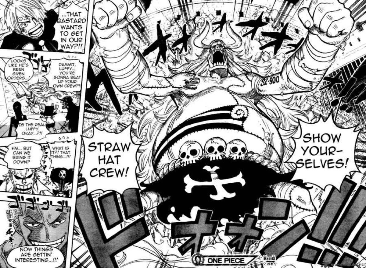 One Piece 469 16