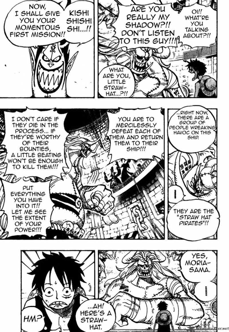 One Piece 469 7