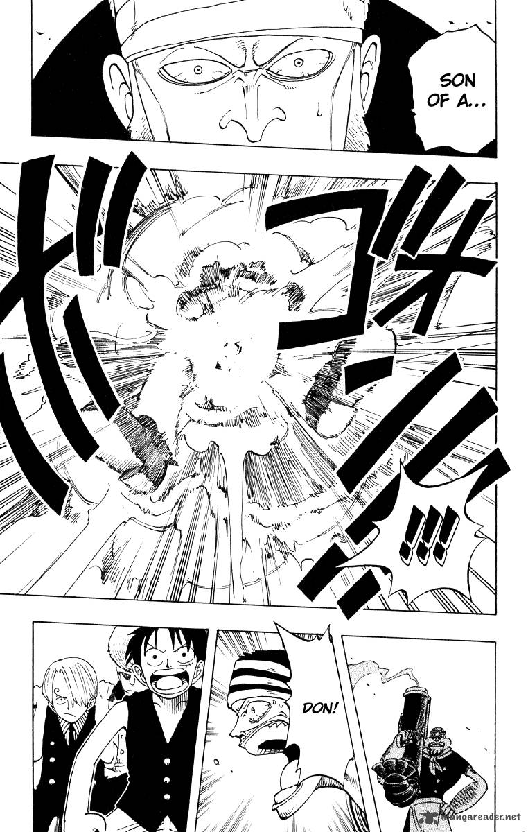 One Piece 47 11