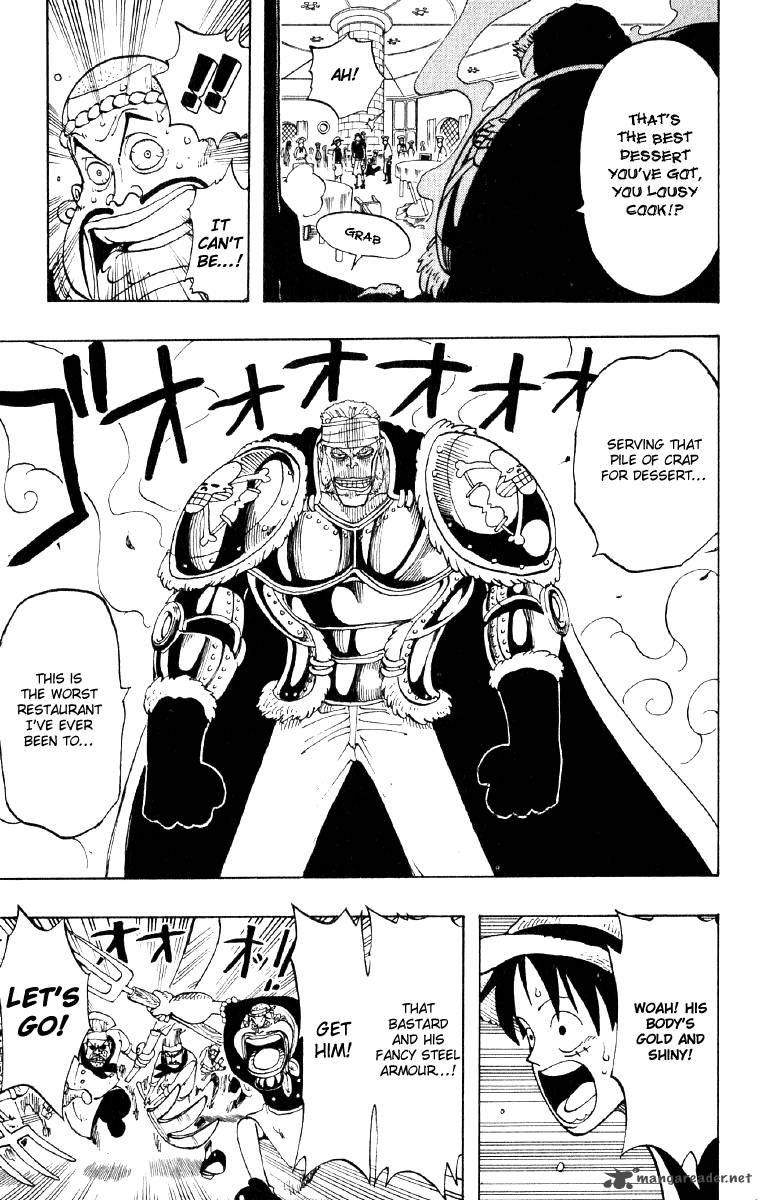 One Piece 47 13