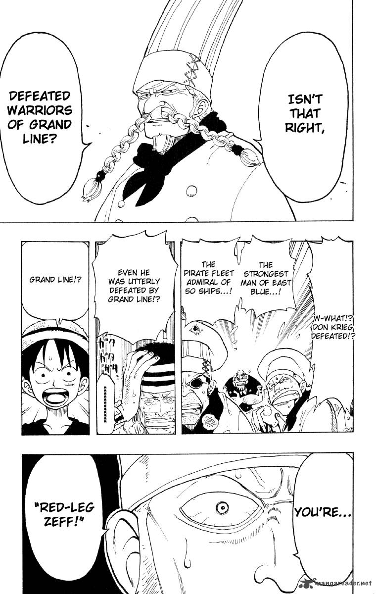 One Piece 47 18