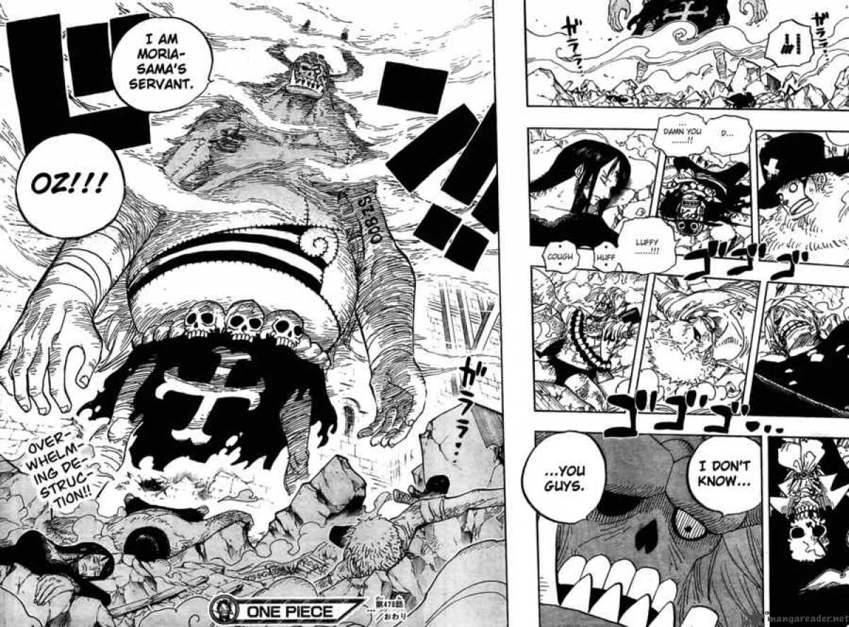 One Piece 470 15