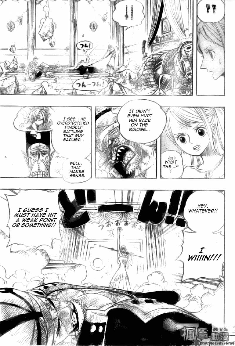 One Piece 471 13
